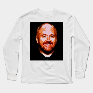 louis ck Long Sleeve T-Shirt